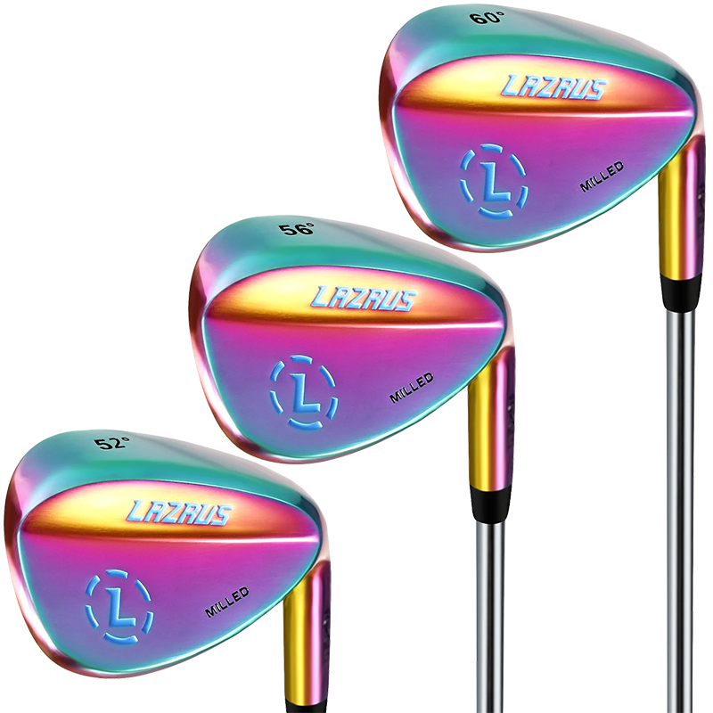Lazrus Wedge Set (52, 56, 60)