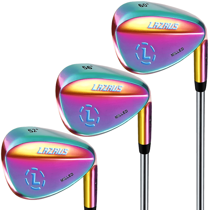 Lazrus Wedge Set (52, 56, 60)