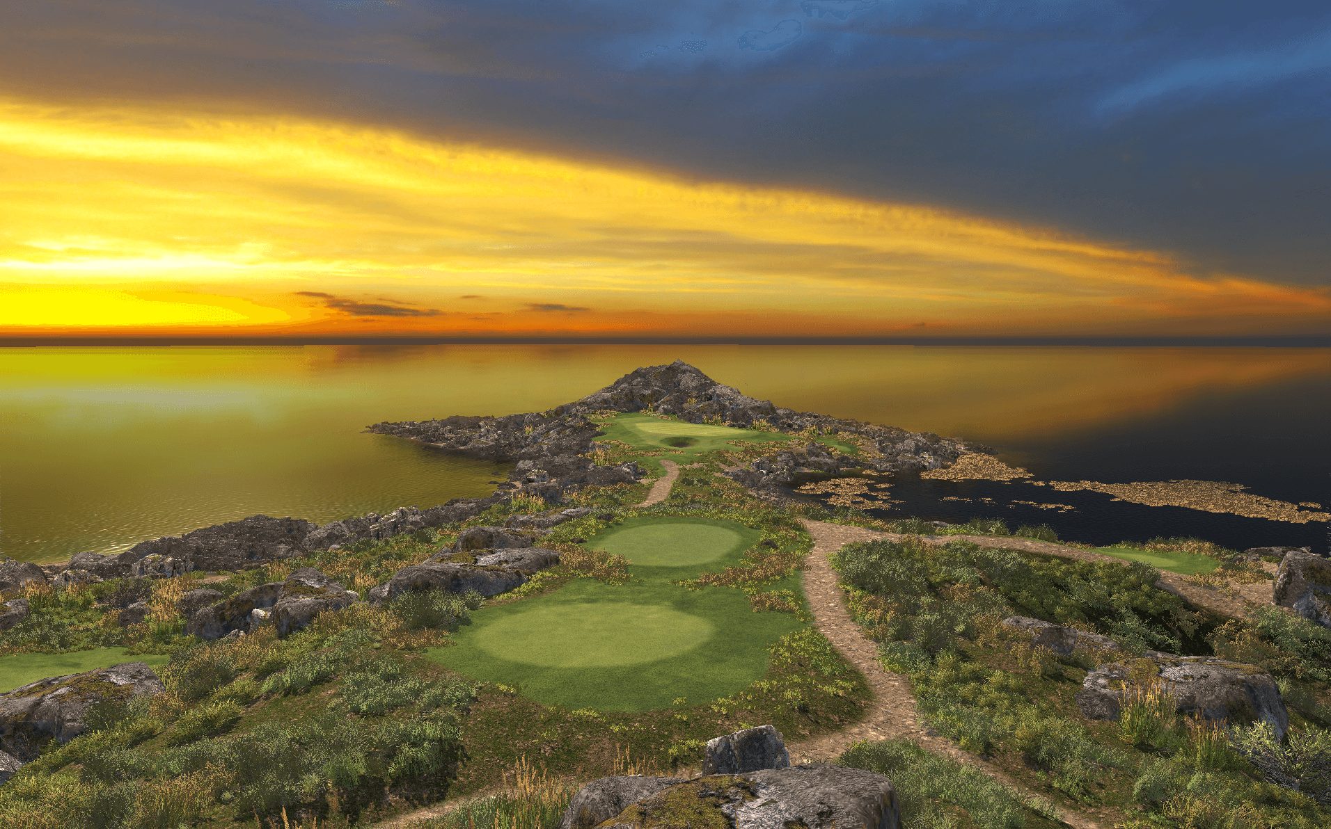 Lofoten Links