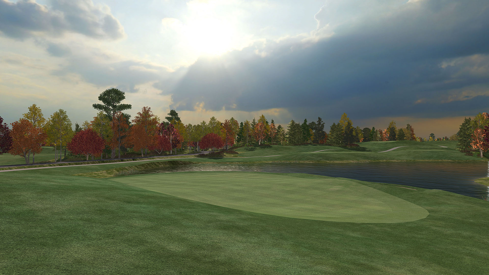 Silver Lakes Golf Club