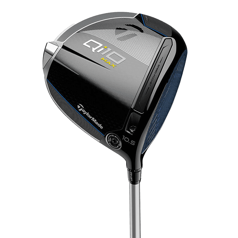 Taylormade Qi10 Max Driver