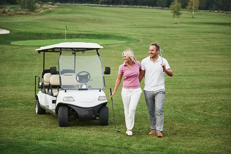 tournament image for 2-Person Scramble Championship